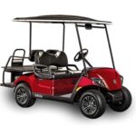 golfette yamaha drive2